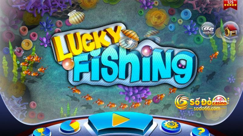 Lucky Fishing S999h